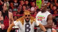 The B Team has emerged as one of RAW's most entertaining acts